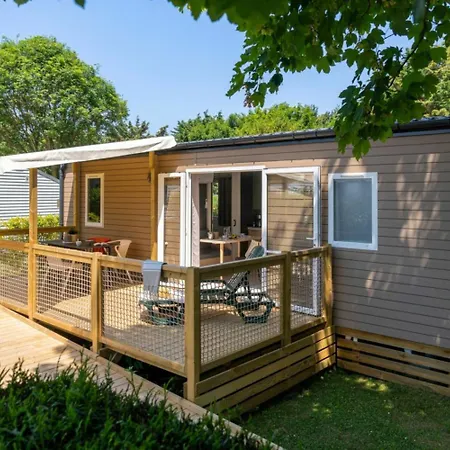 4p 2bdrms Aircon Saint-Aubin-Sur-Mer (Calvados)