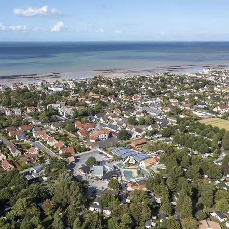 4p 2bdrms Aircon Κάμπινγκ Saint-Aubin-Sur-Mer (Calvados)