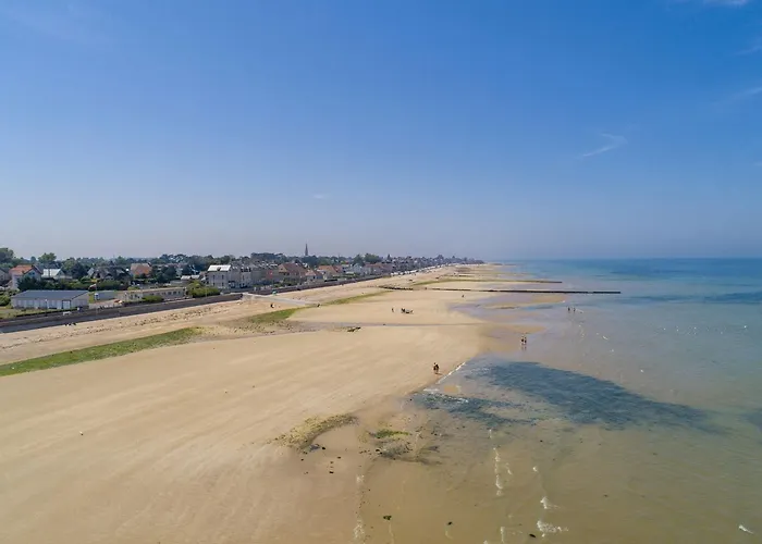 Camping 4p 2bdrms Aircon *